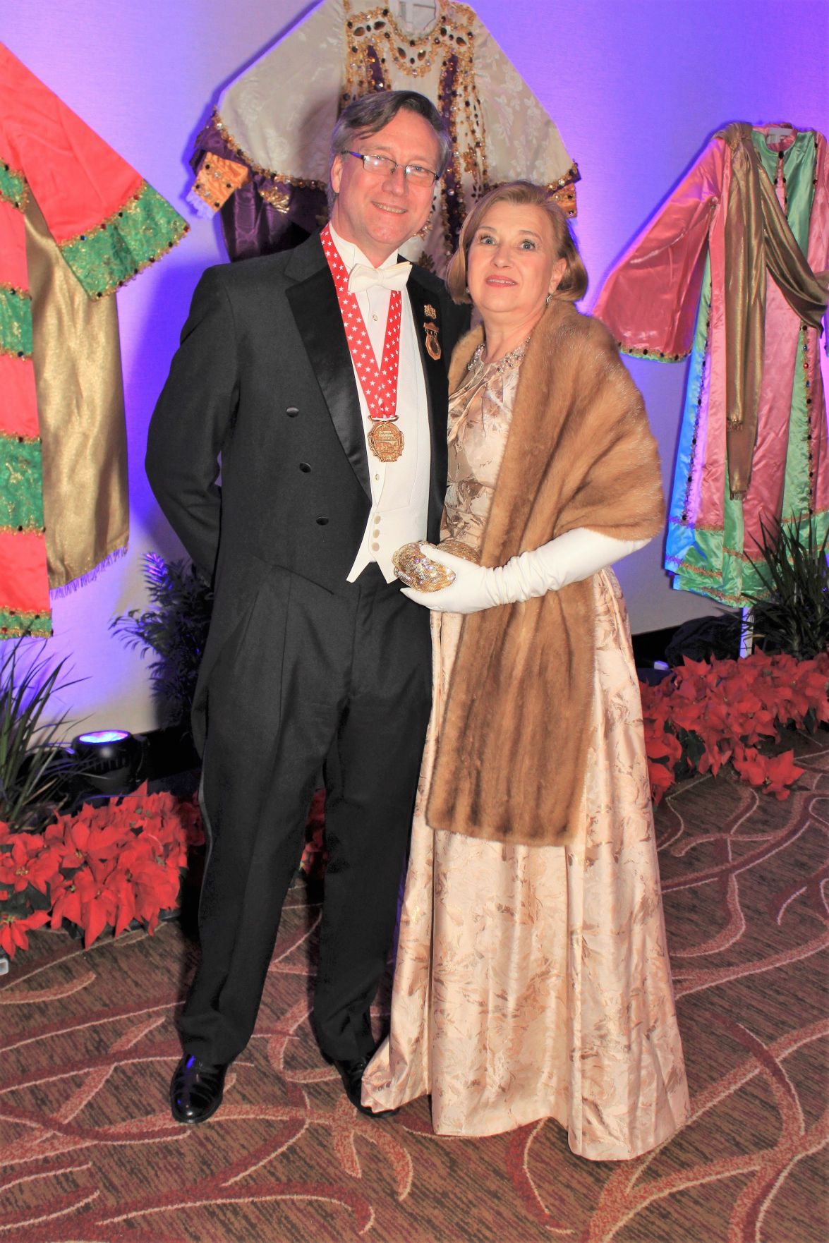 David and Sue Boudinet